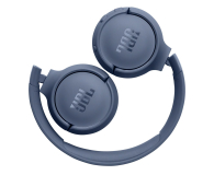 JBL TUNE 520 Niebieskie - 1205702 - zdjęcie 8